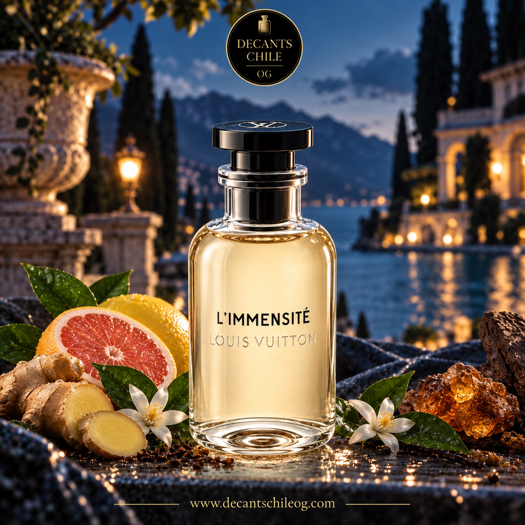 Louis Vuitton L'Inmmensité - Decant