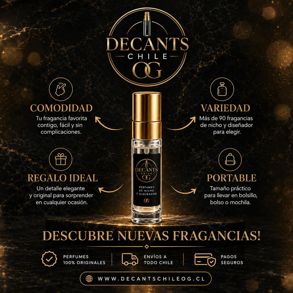 Azzaro The most wanted Forever Elixir - Decant