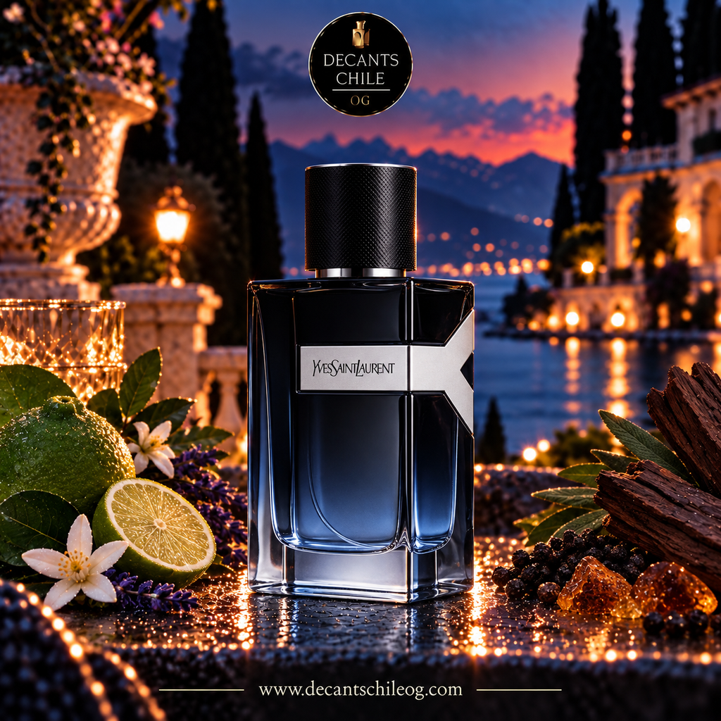 YSL Y EDP - Decant