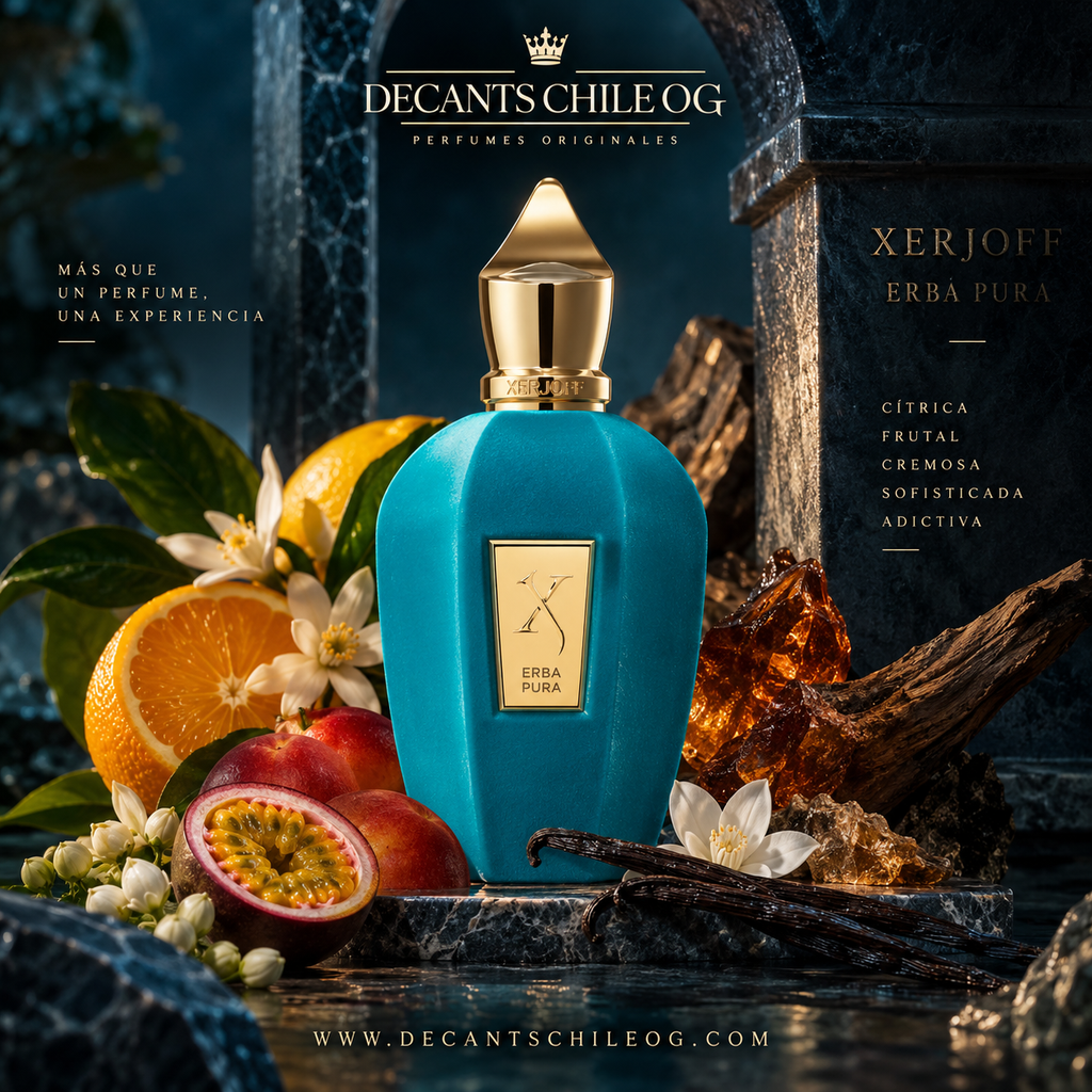 Xerjoff Erba Pura - Decant