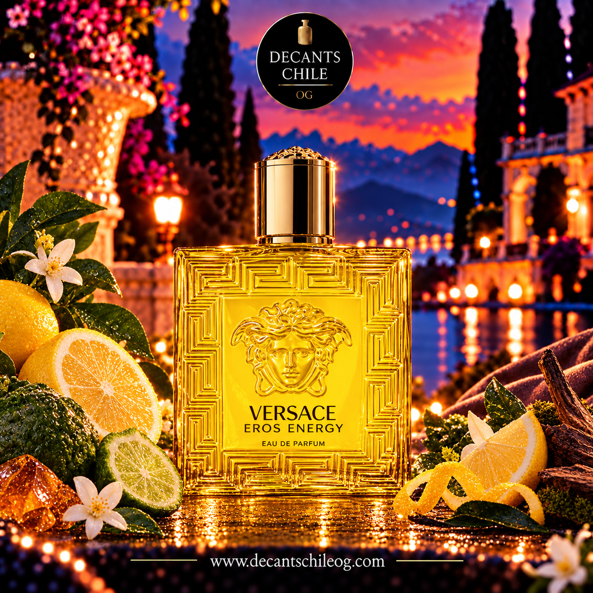 Versace Eros Energy