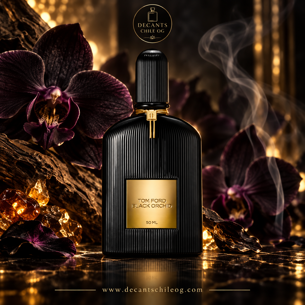 Tom Ford Black Orchid - Decant