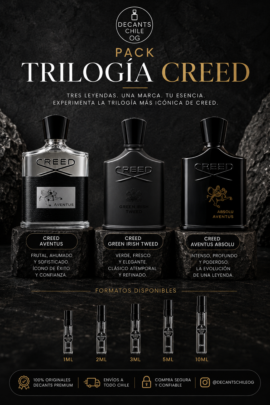 Trilogia Creed