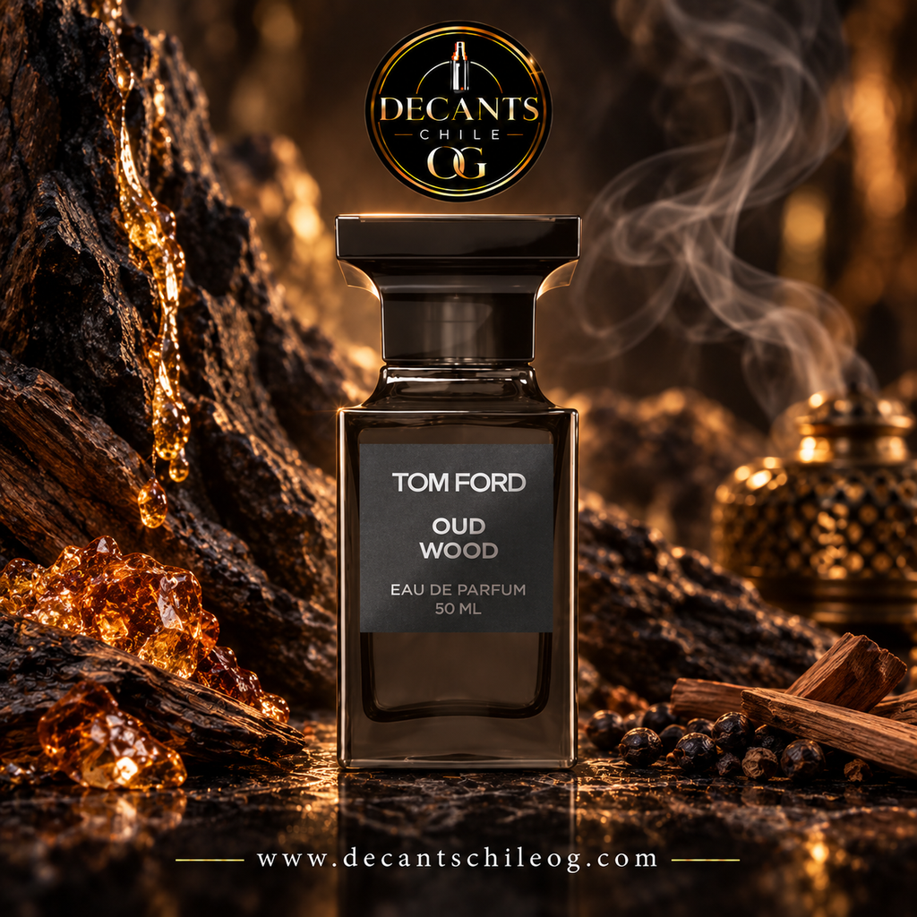 Tom Ford Oud Wood - Decant