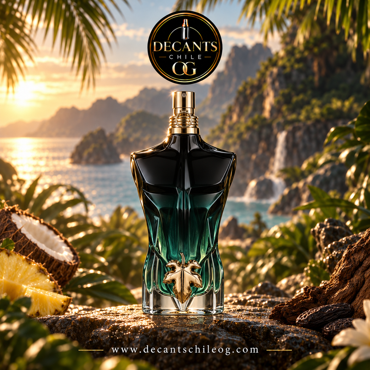 JPG Le Beau Le Parfum - Decant
