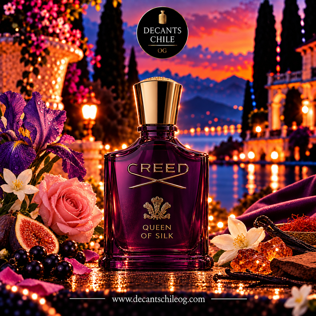 Creed Queen Of Silk