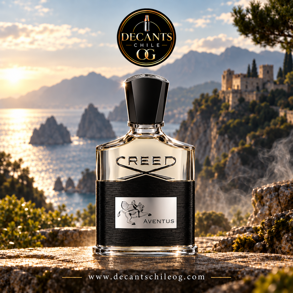 Creed Aventus - Decant