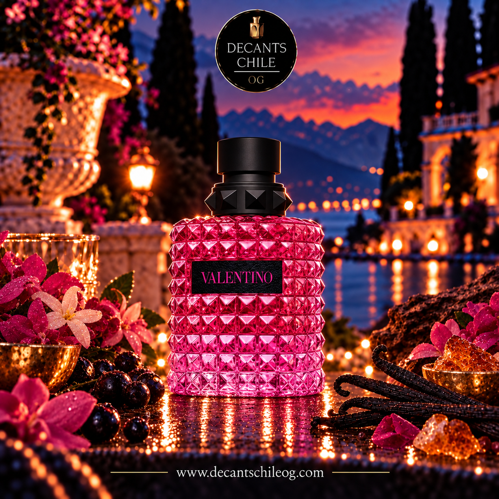 Valentino Donna Extradose - Decant