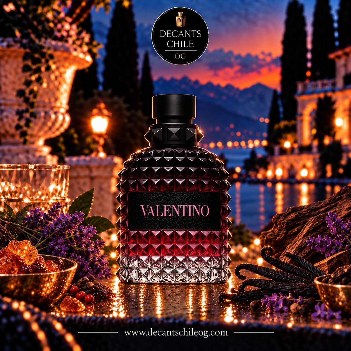 Valentino Born in roma Intense - Decant