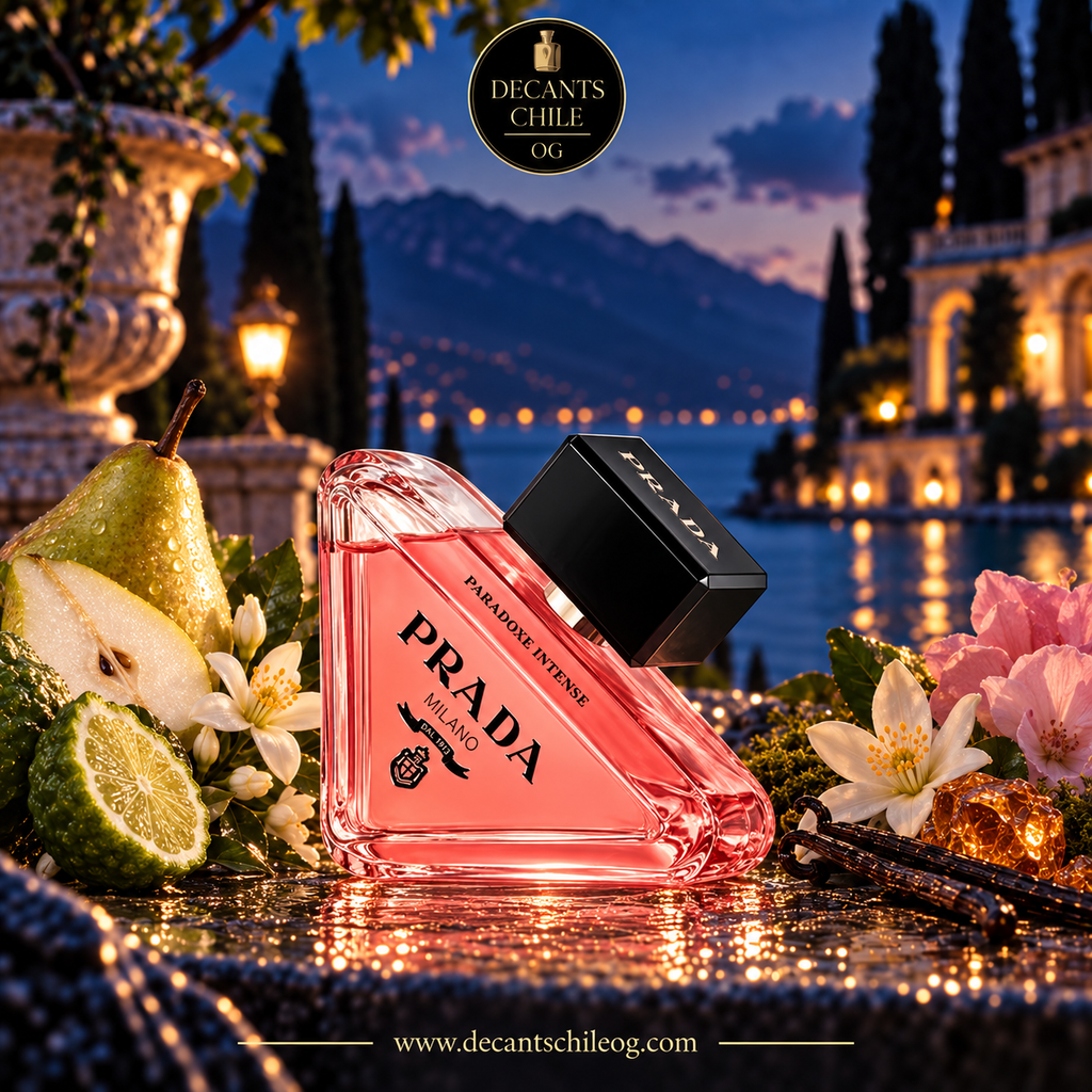 Prada Paradoxe Intense - Decant