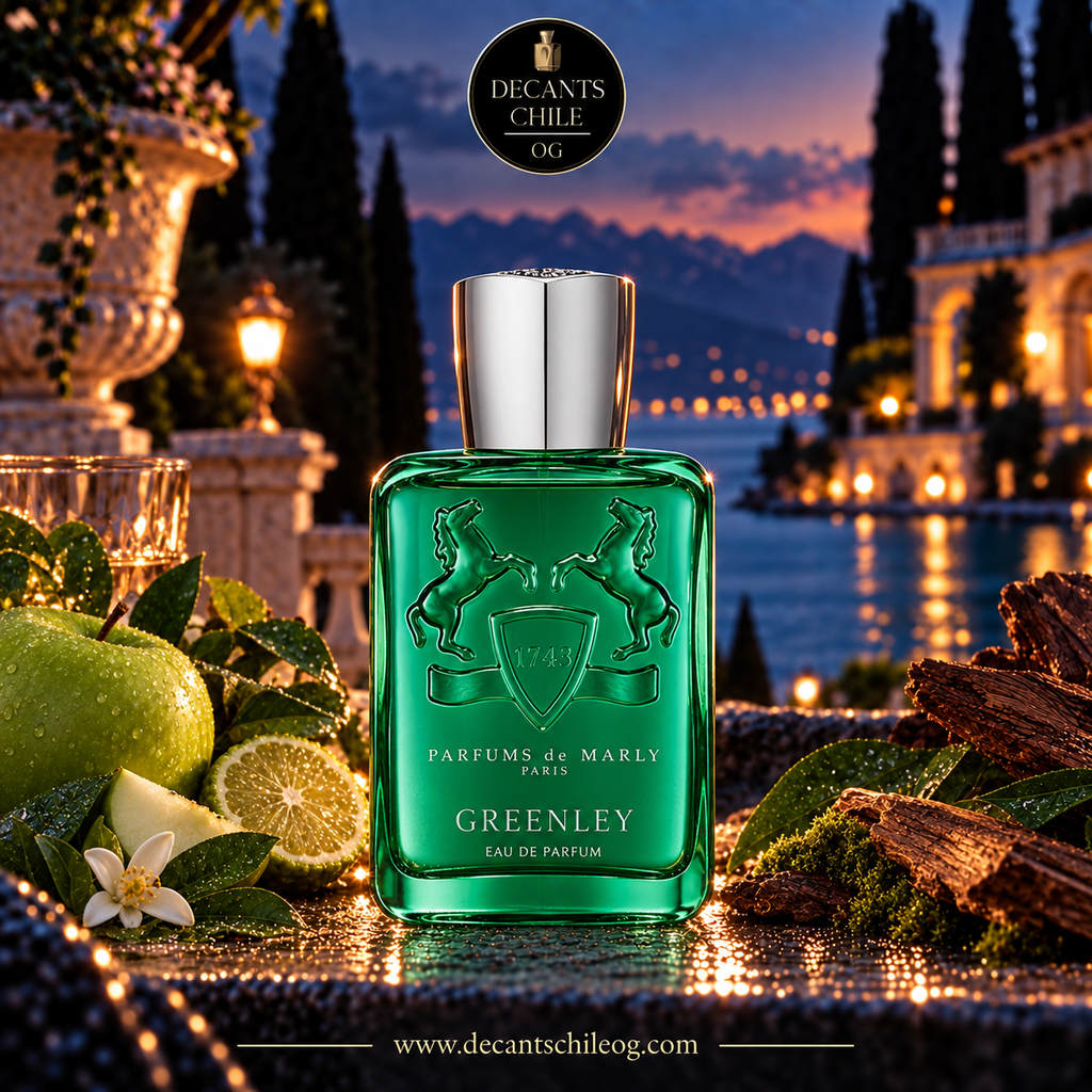 Greenley Parfums de marly - Decant