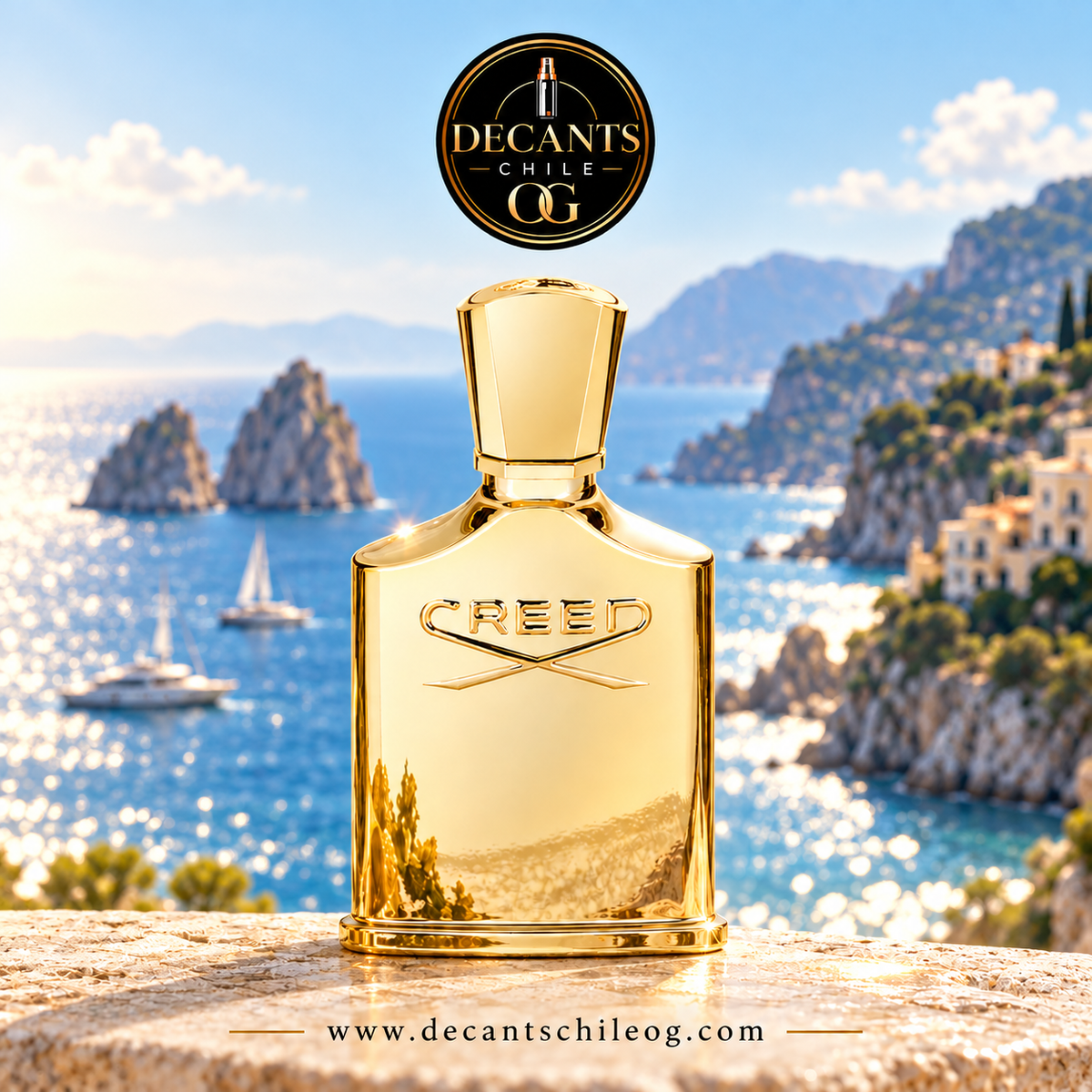 Creed Millesime Imperial - Decant