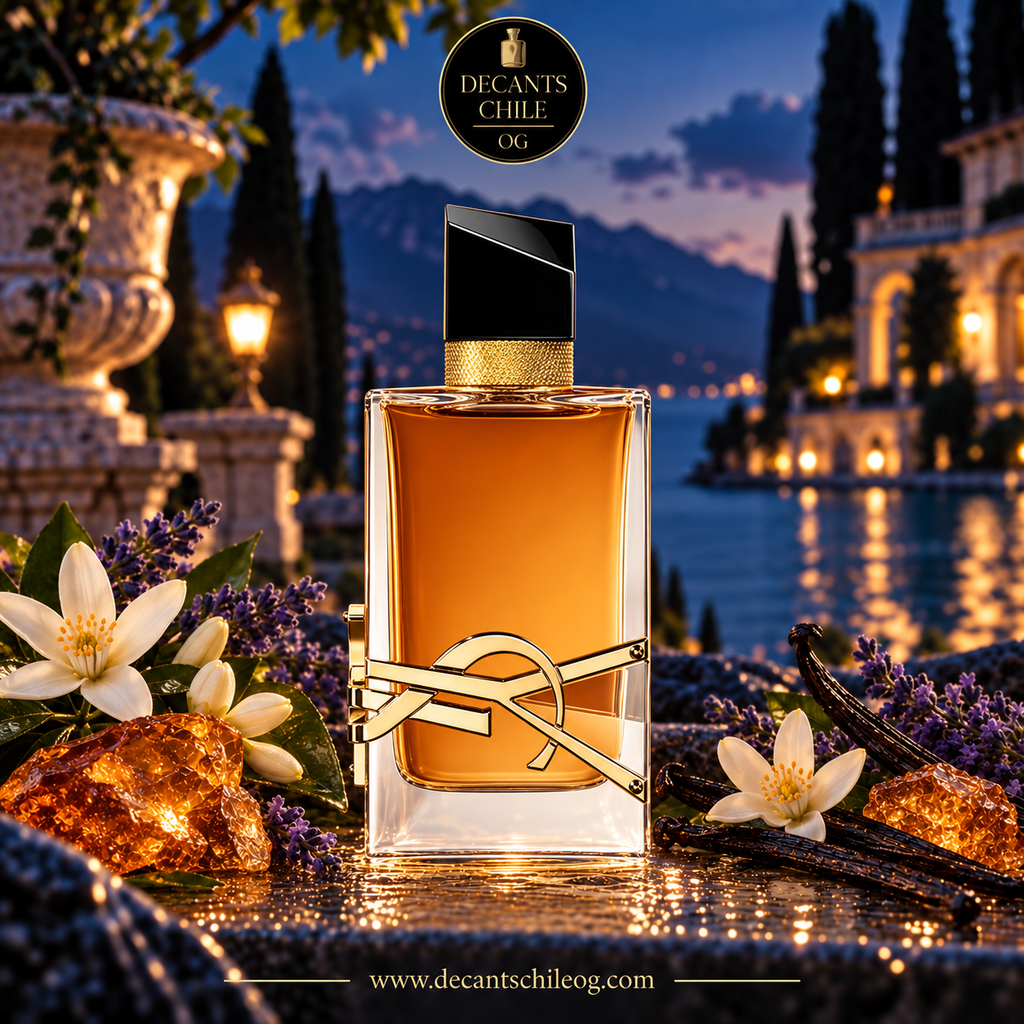 Ysl Libre Intense - Decant