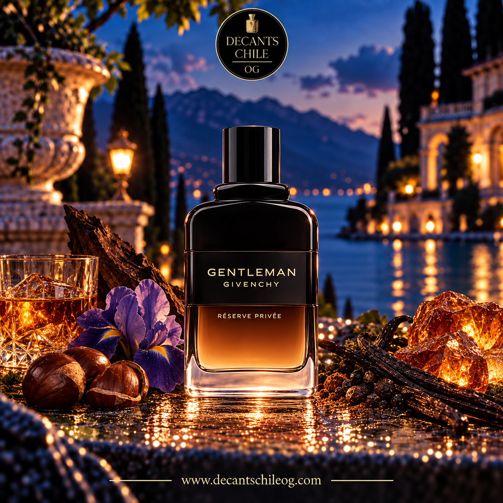 Givenchy Gentleman Réserve Privée - Decant