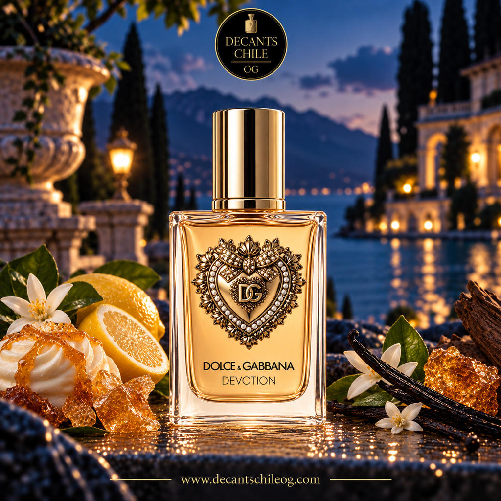 Dolce and Gabbana Devotion - Decant