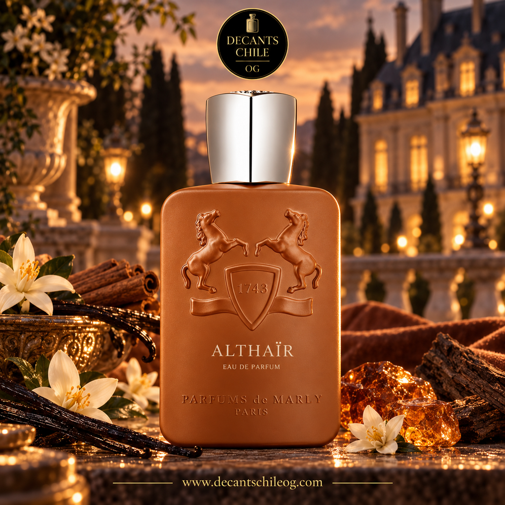 Althair Parfums de marly - Decant