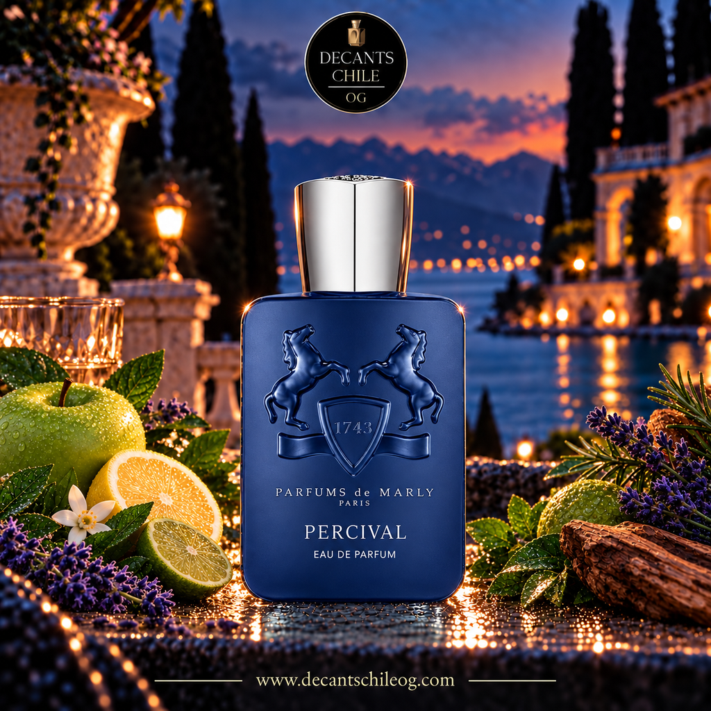 Percival Parfums de marly- Decant