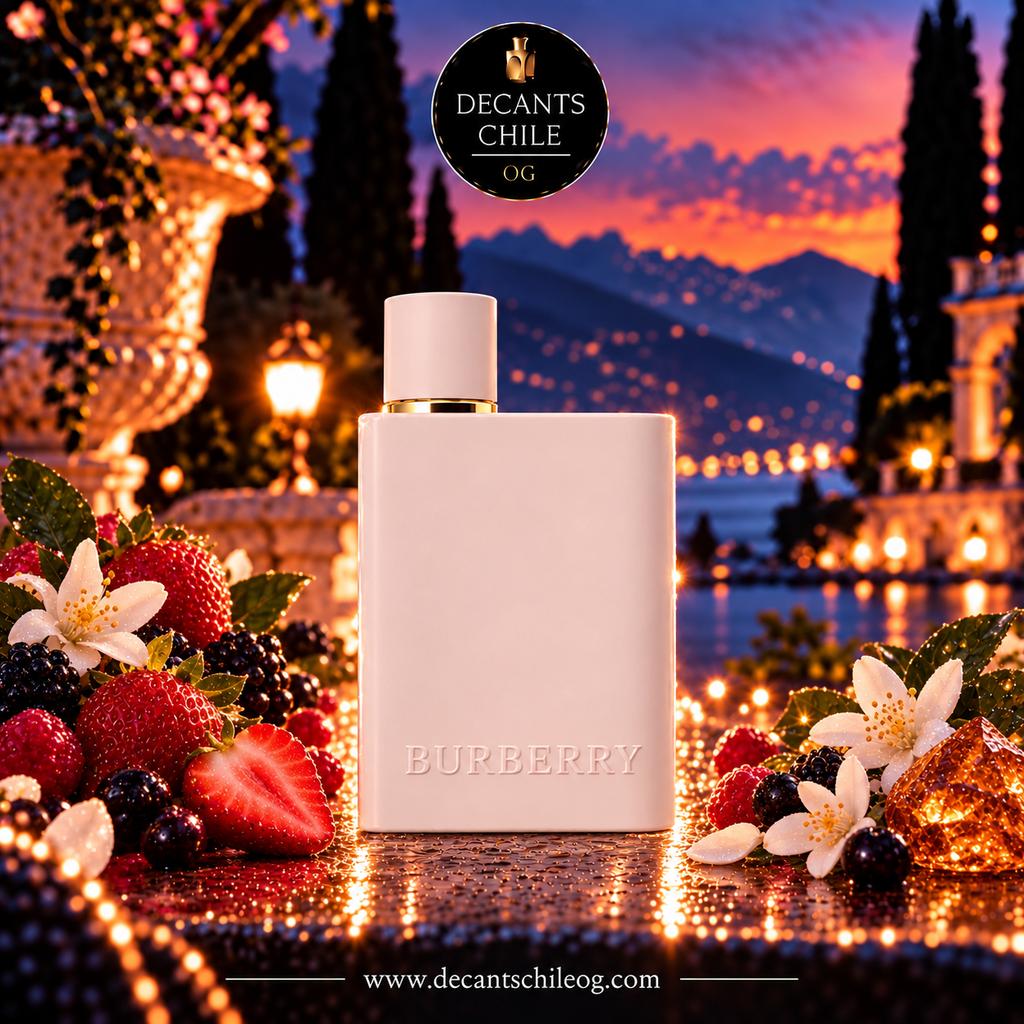 Burberry Her Intense - Decant