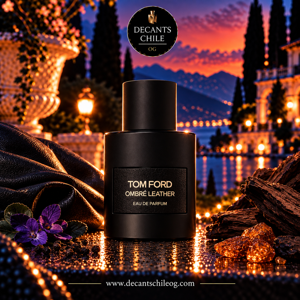 Tom Ford Ombré Leather EDP - Decant