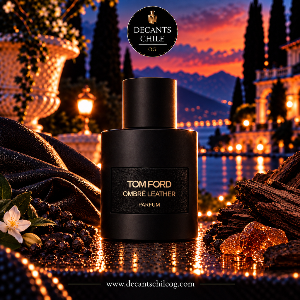 Tom Ford Ombré Leather Parfum - Decant
