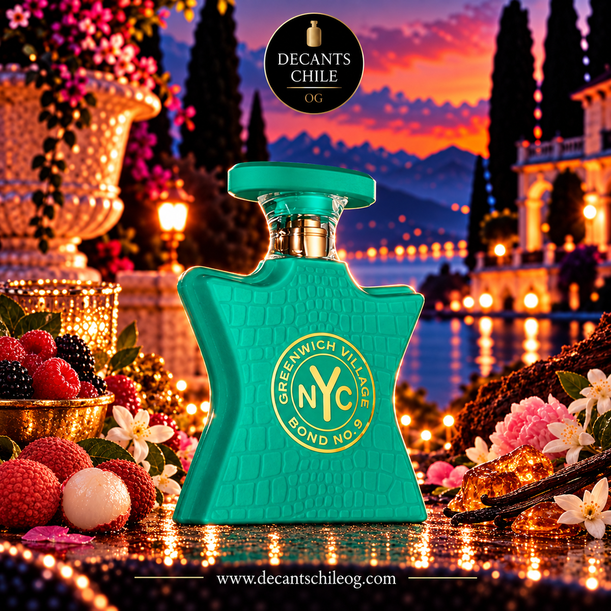 Bond n9 Greenwich Village - Decant