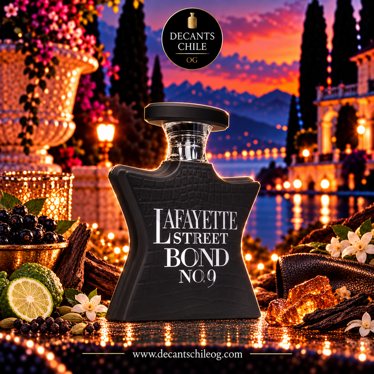 Bond n9 Lafayette Street - Decant