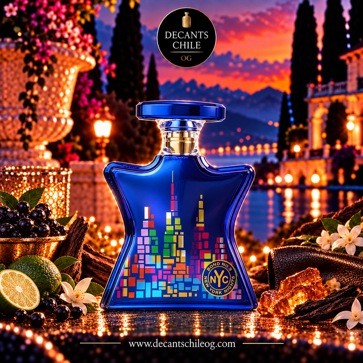 Bond n9 New York Nights - Decant