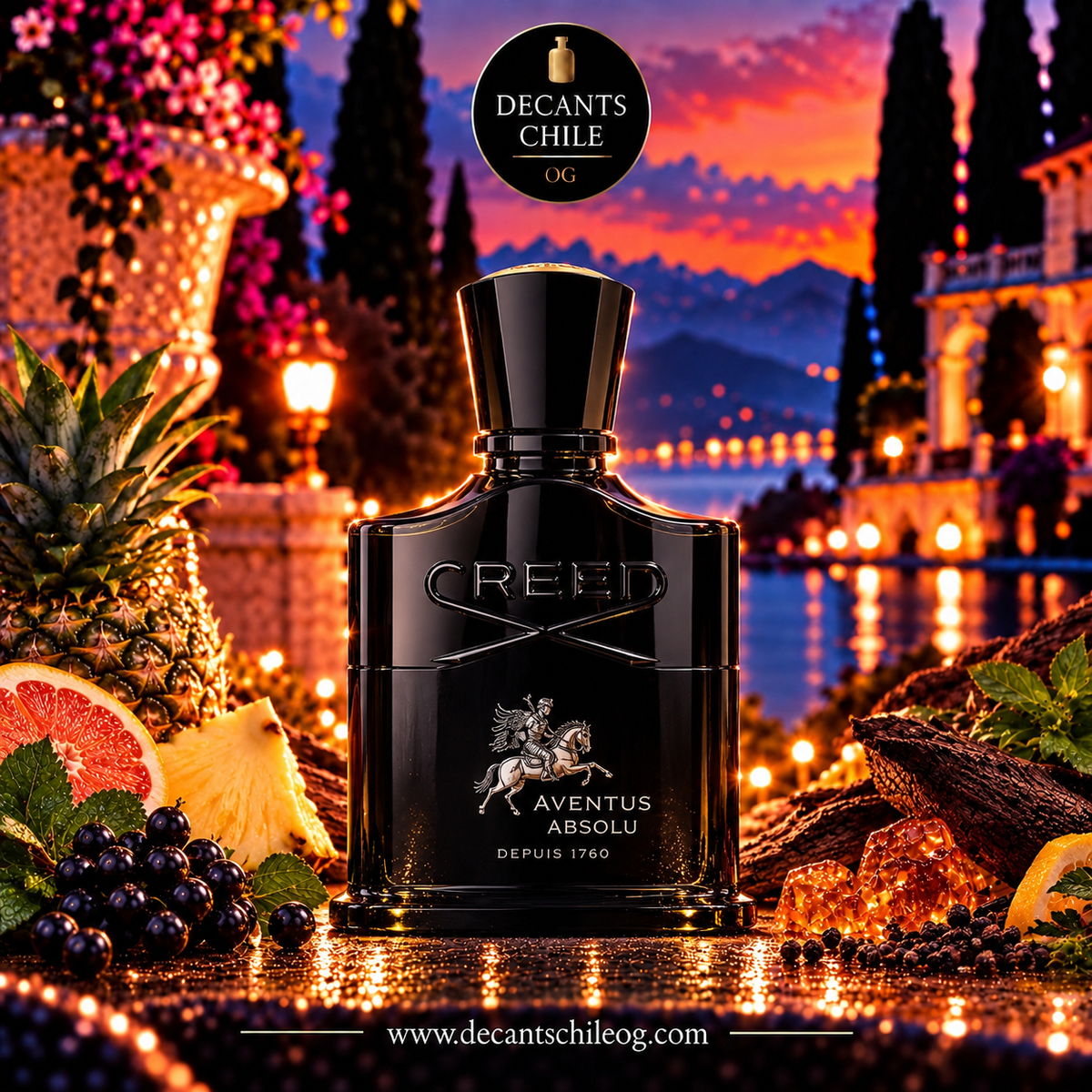 Creed Aventus Absolu
