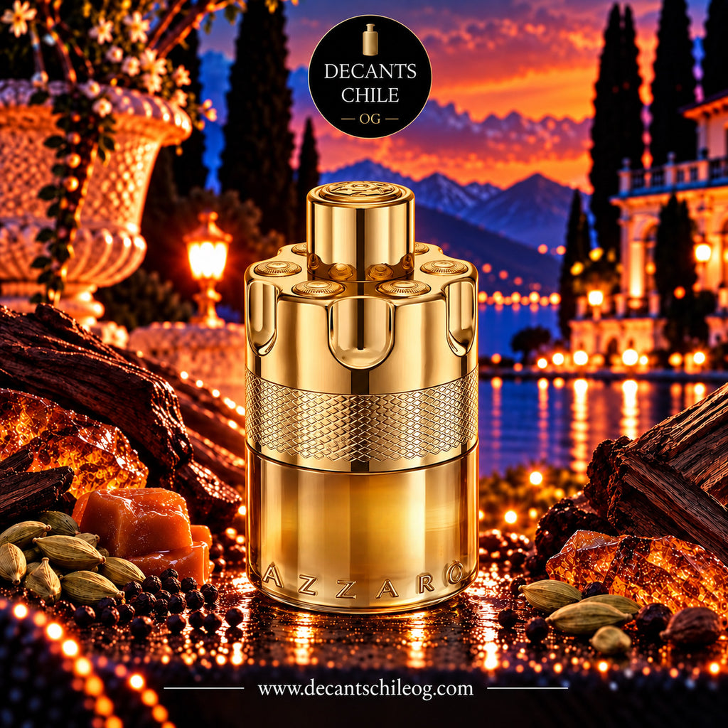 Azzaro The most wanted Forever Elixir - Decant