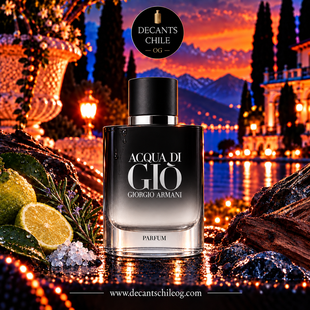 Giorgio Armani Aqua di Gio Parfum - Decant