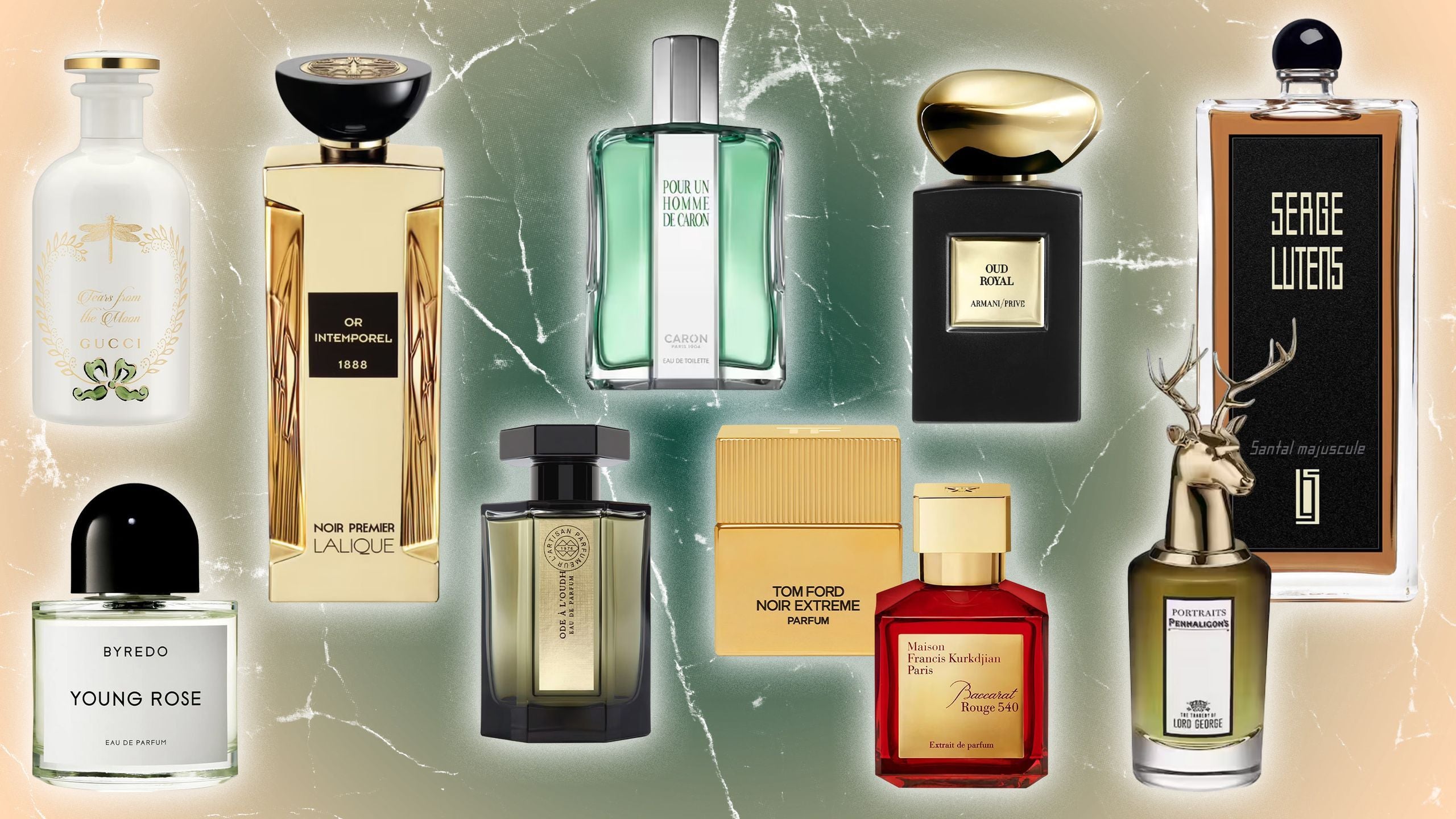 PerfuPerfumes